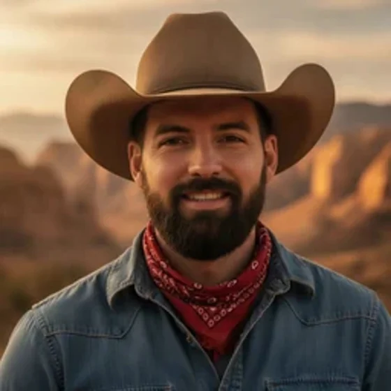 The Cowboy character