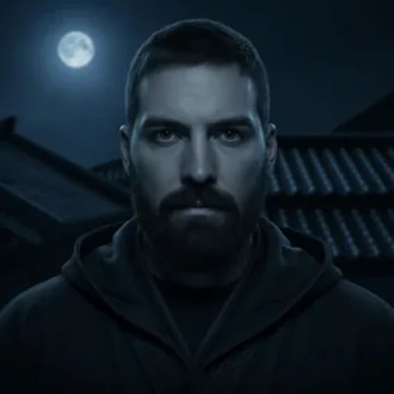 The Ninja character