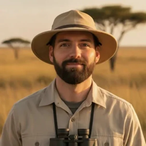 The Safari character
