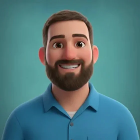 The Pixar character