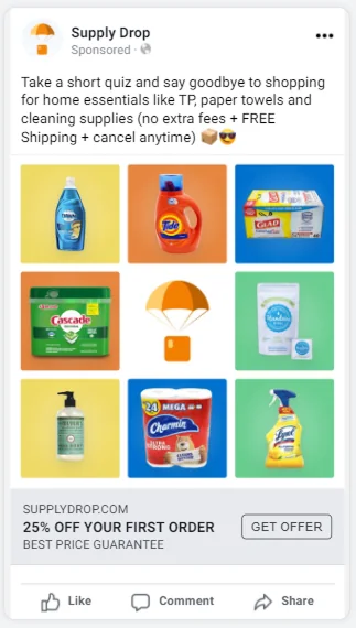 Paid social: the essentials, delivered before you run out