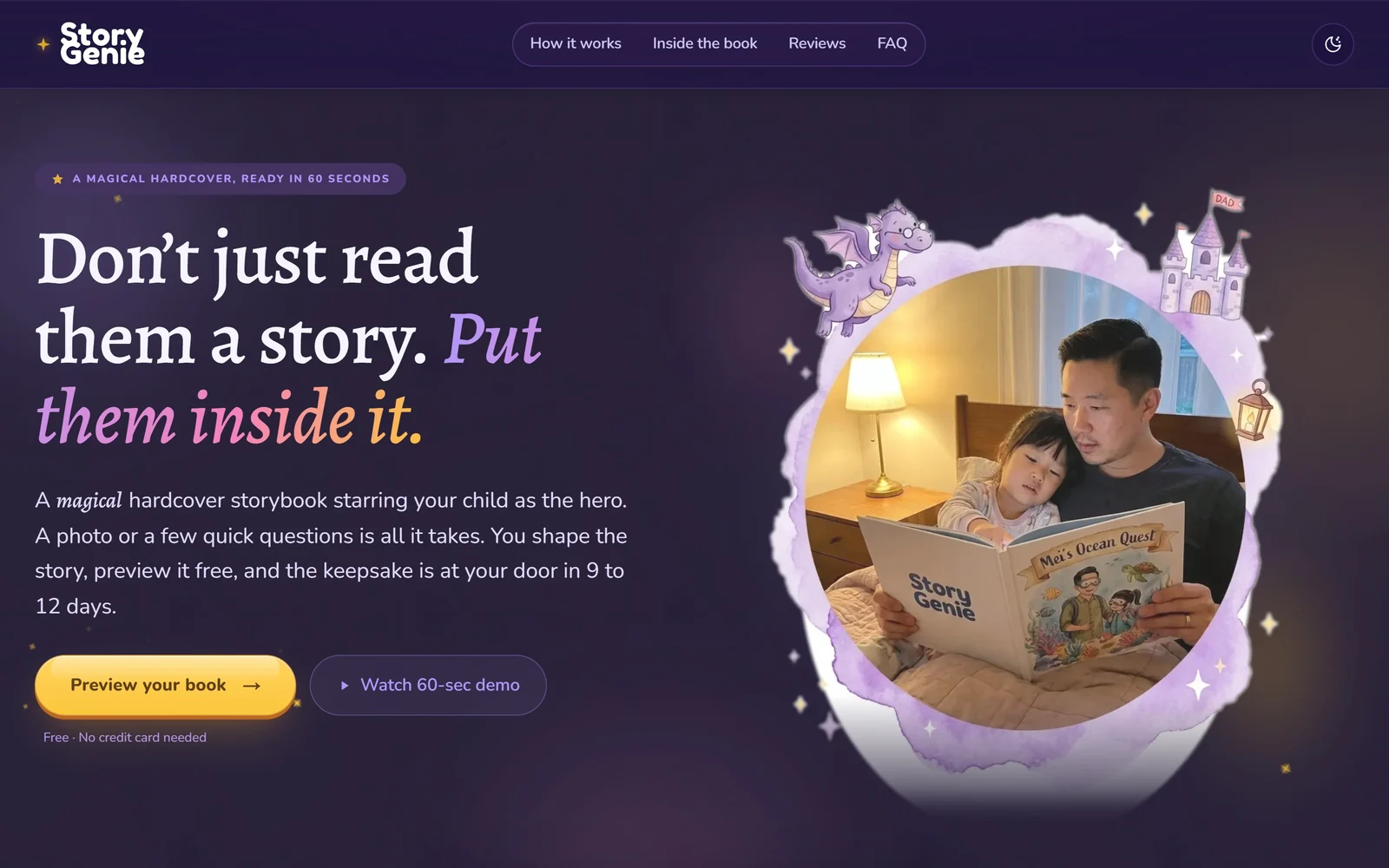 Story Genie